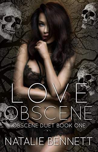 Obscene Duet book cover 1