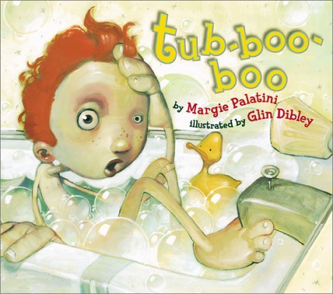 Tub-Boo-Boo book cover