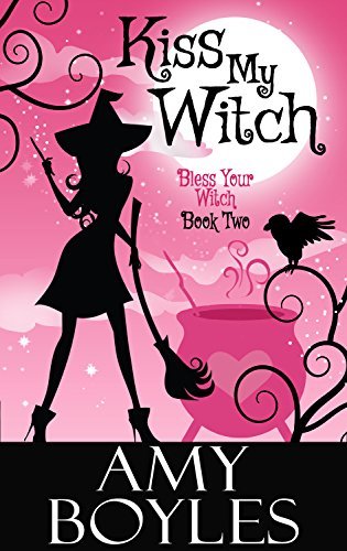 Bless Your Witch book cover 2