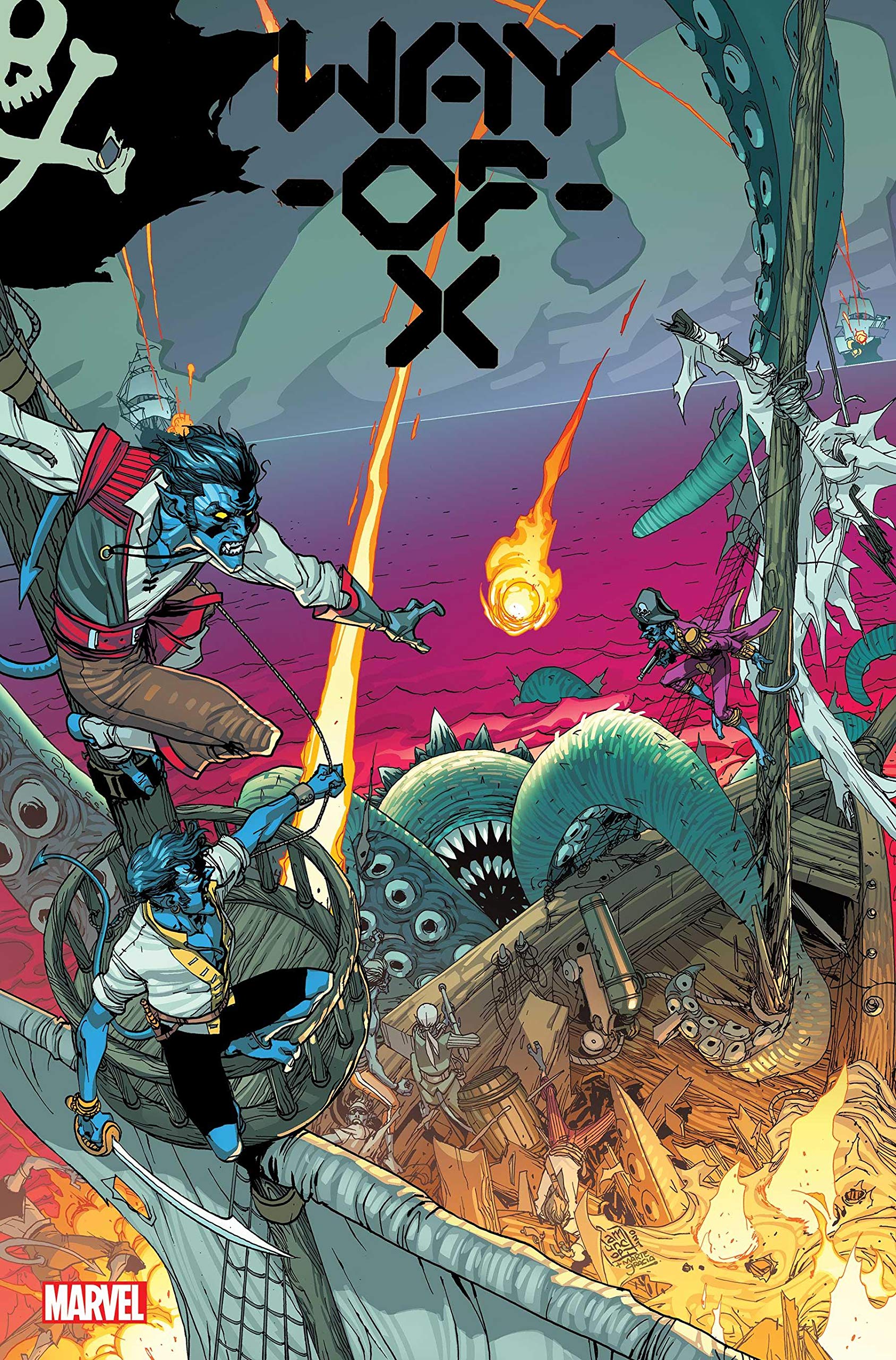 Way of X book cover 2