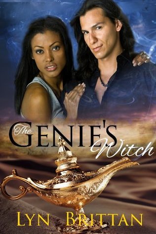 The Djinn Series book cover 1