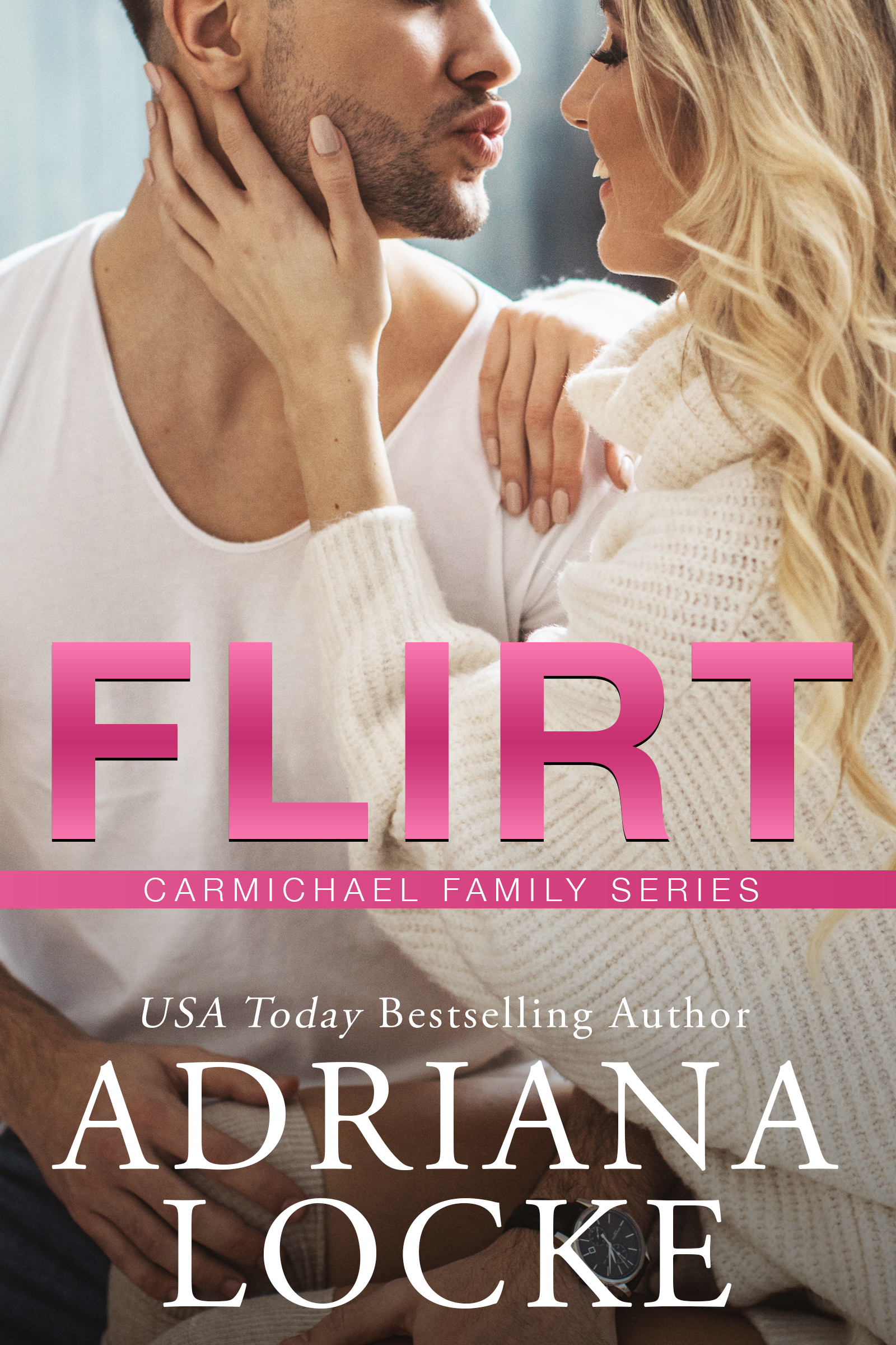 Carmichael Family book cover 1