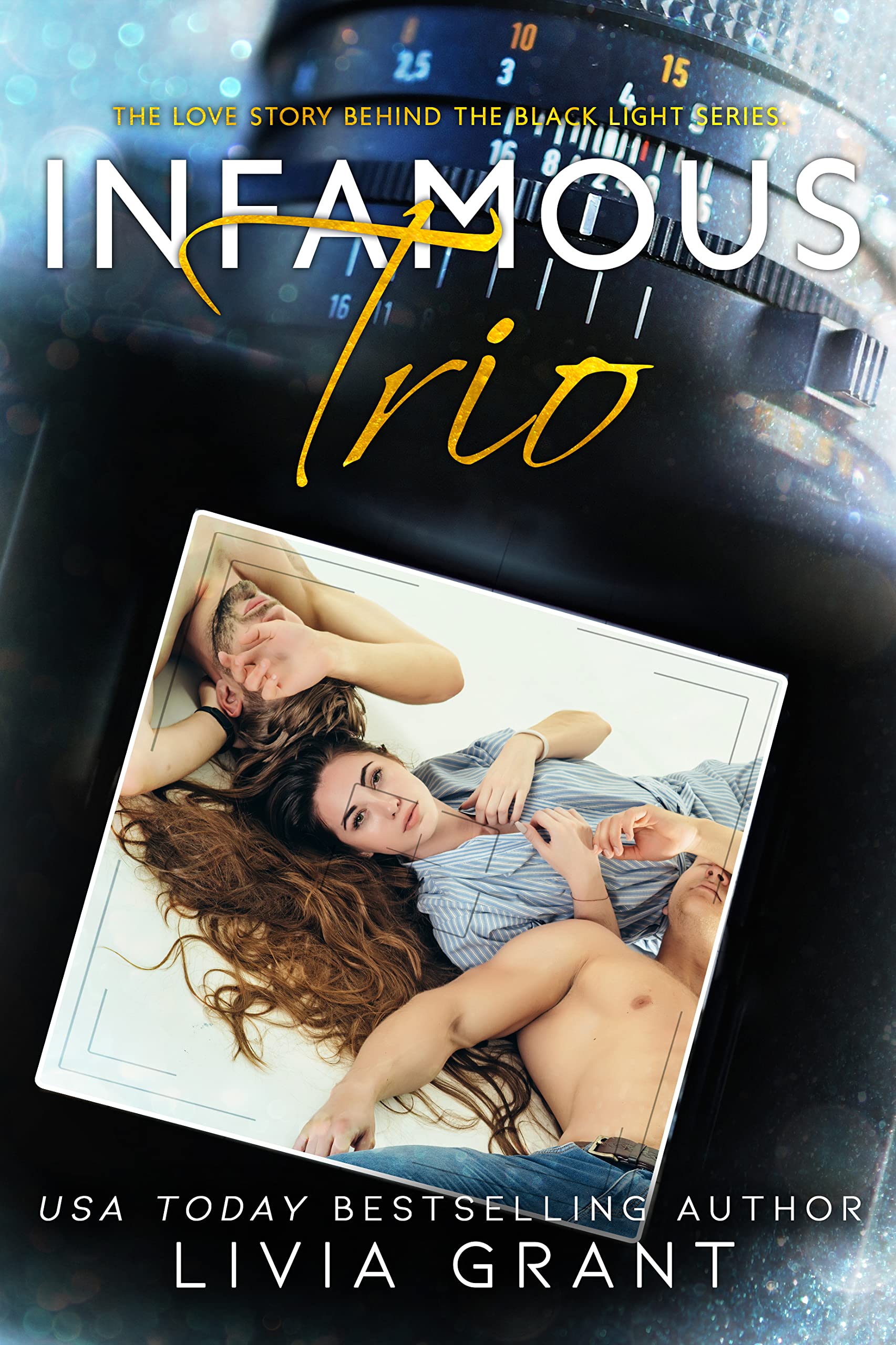 Infamous Trio book cover