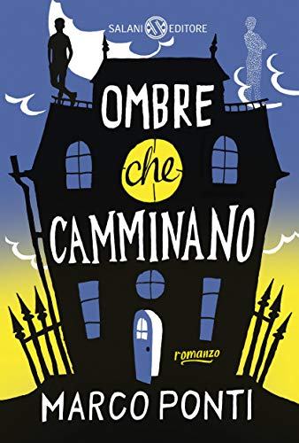 Ombre che camminano book cover