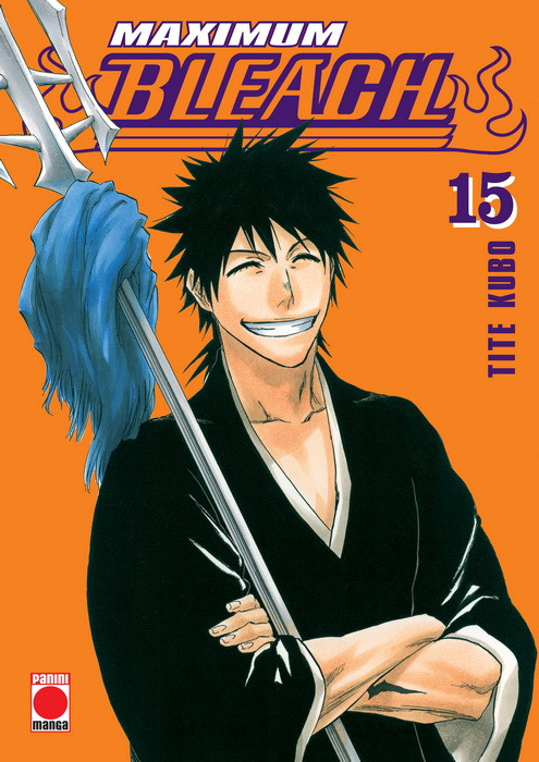 Maximum Bleach #15 book cover