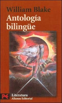Antología bilingüe book cover