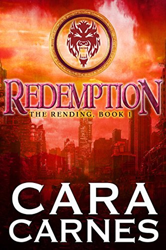 The Rending book cover 1