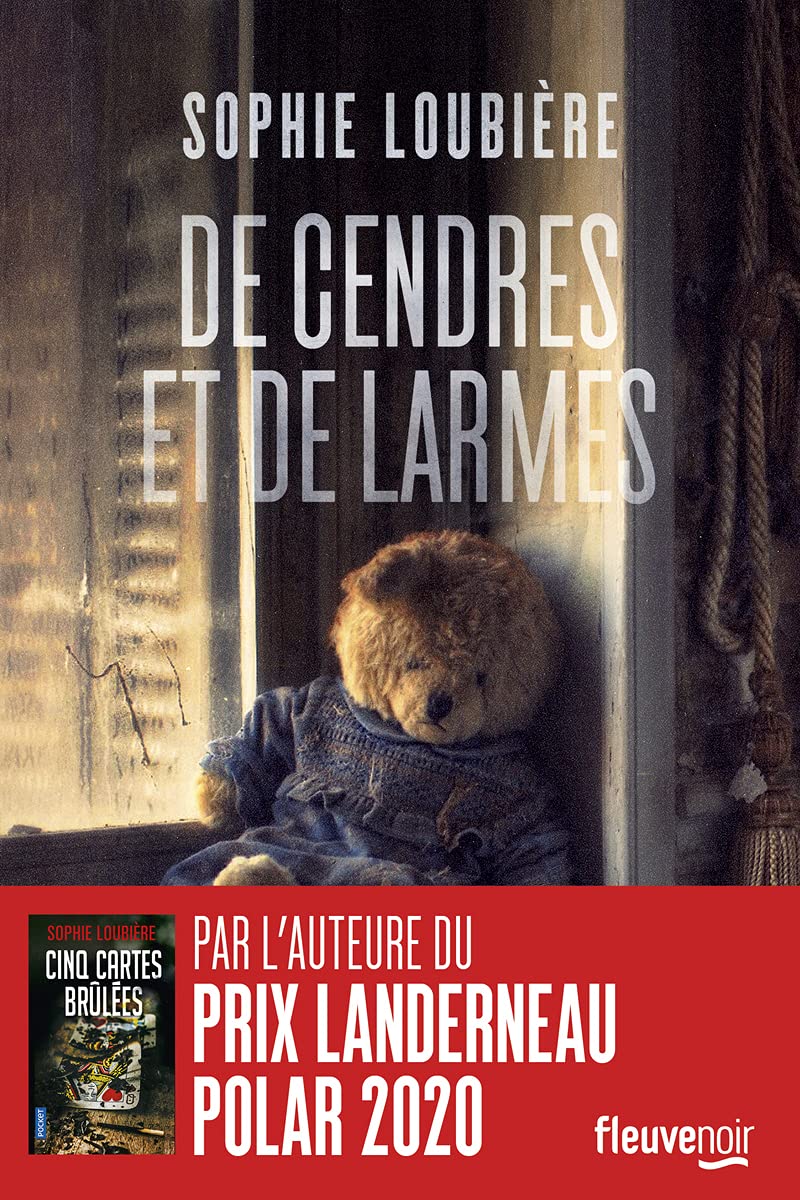 De Cendres et de Larmes book cover