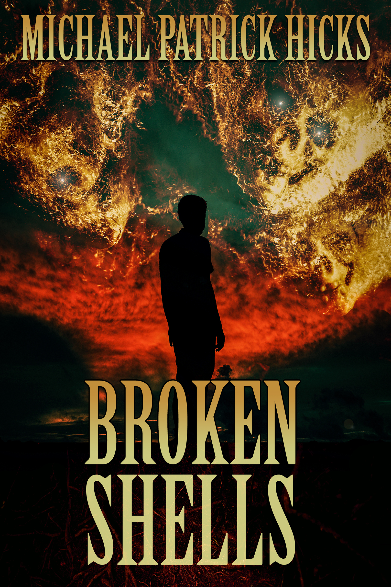 Broken Shells book cover