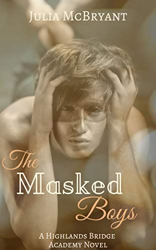 The Masked Boys book cover