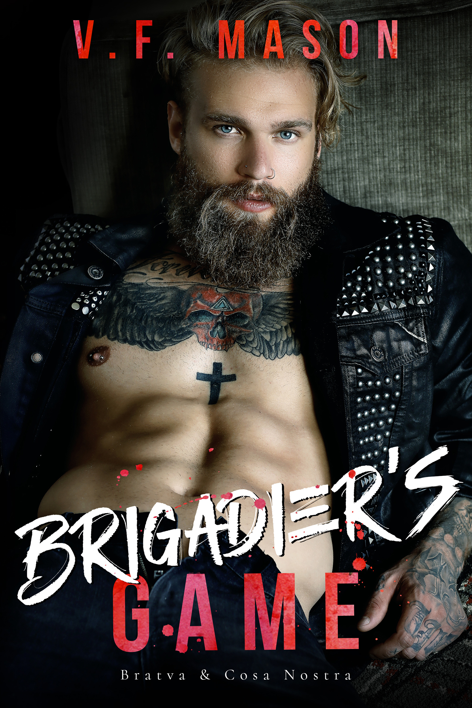Brigadier's Game book cover
