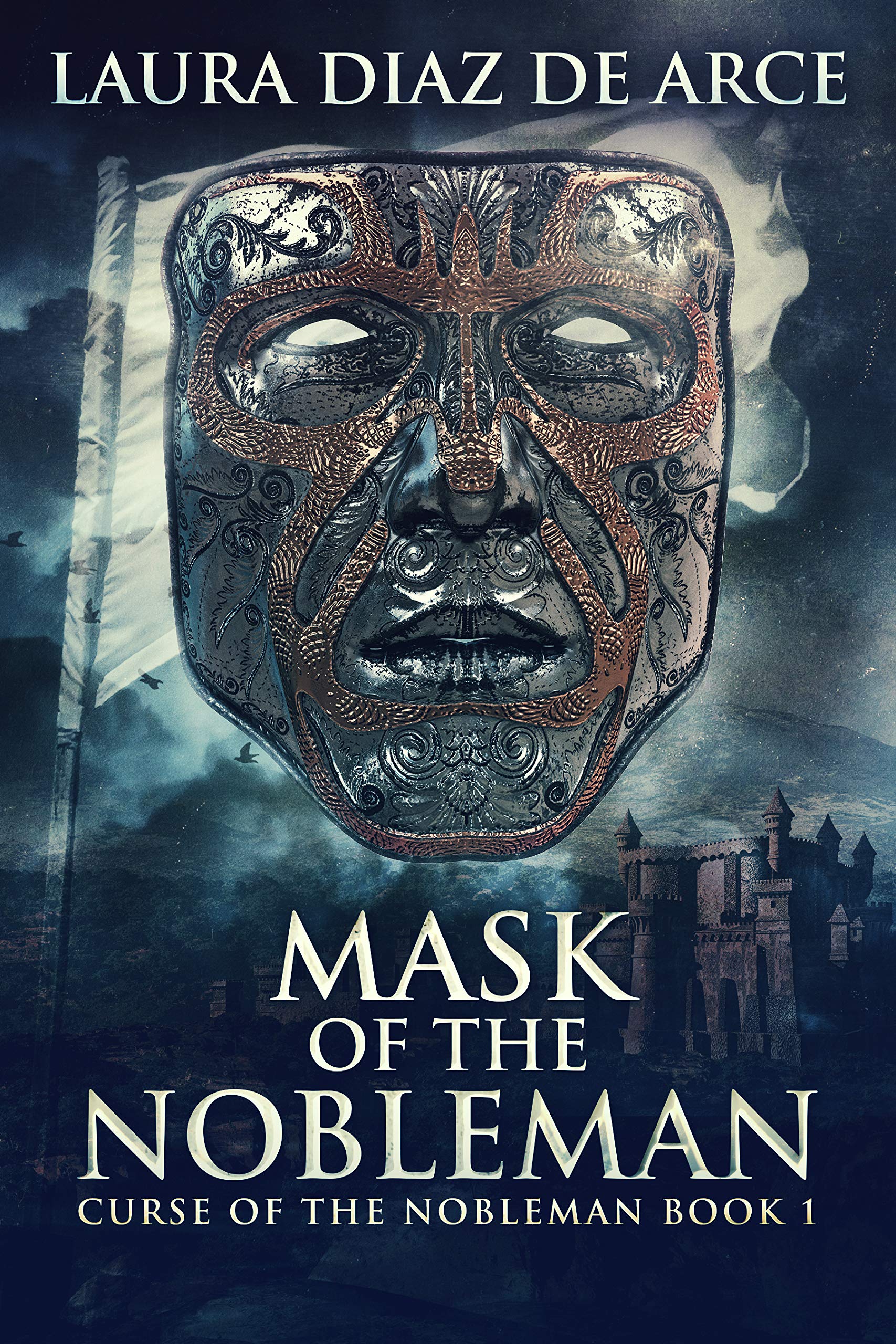 Mask Of The Nobleman book cover