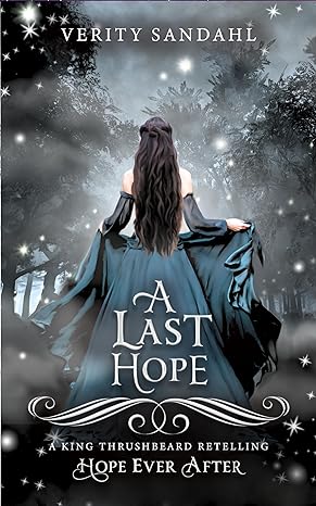A Last Hope book cover