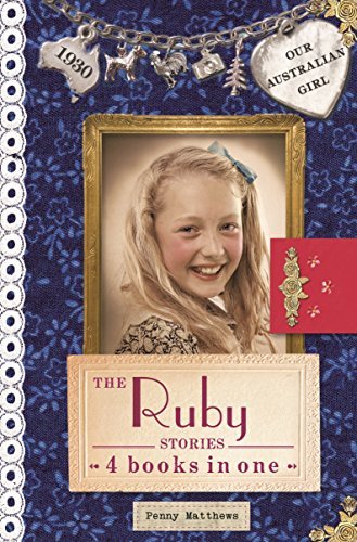 Our Australian Girl book cover