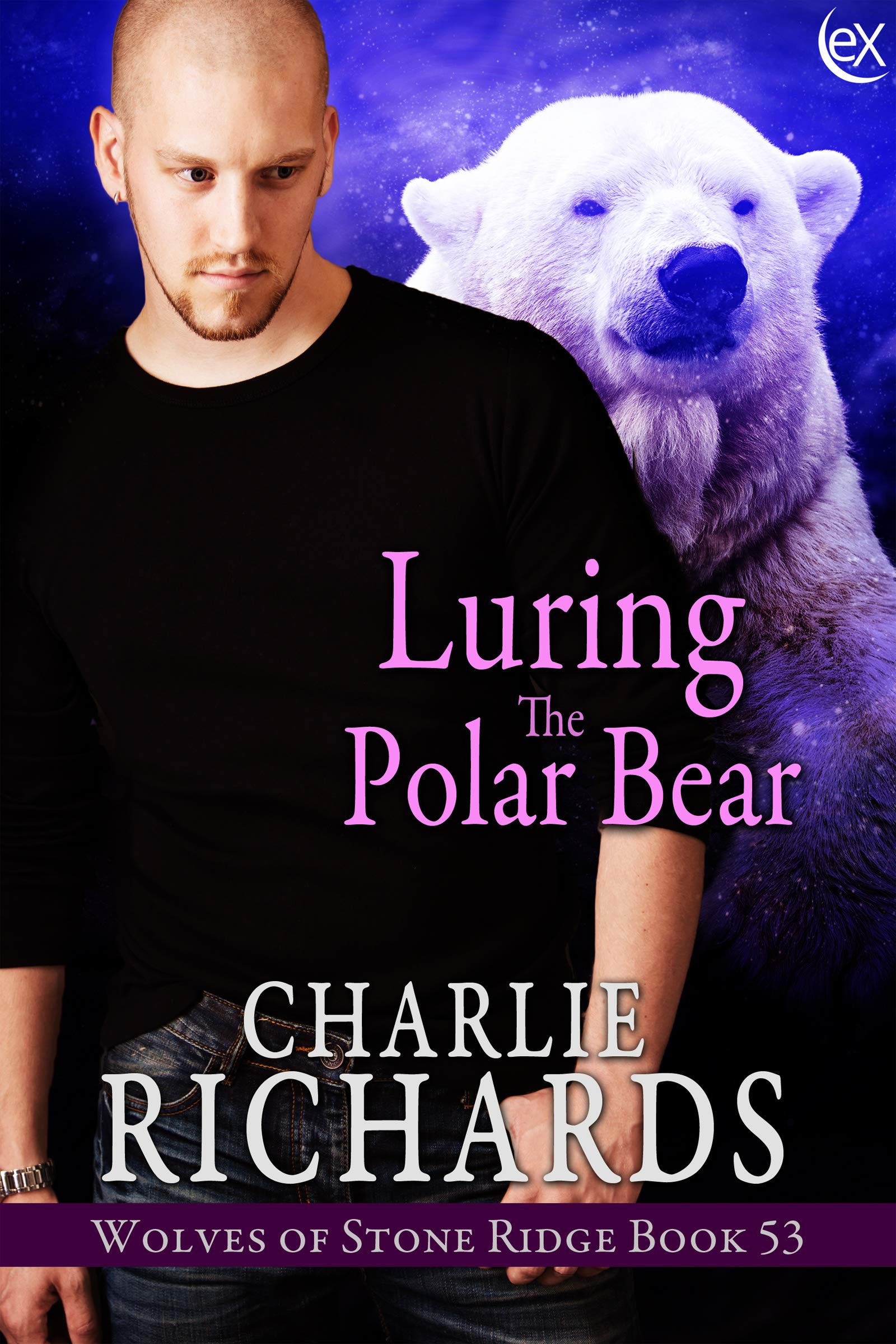 Luring the Polar Bear book cover