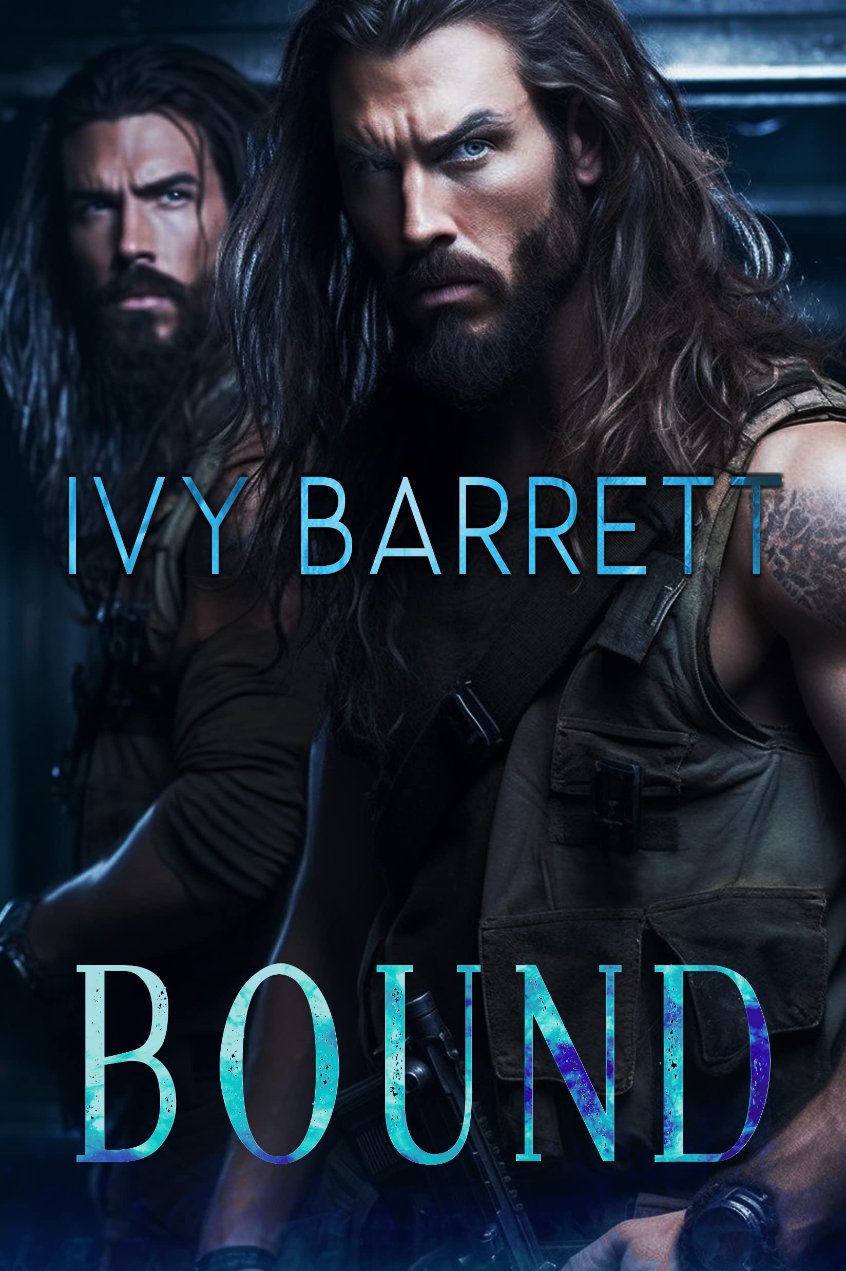 Exchanged Power book cover 2