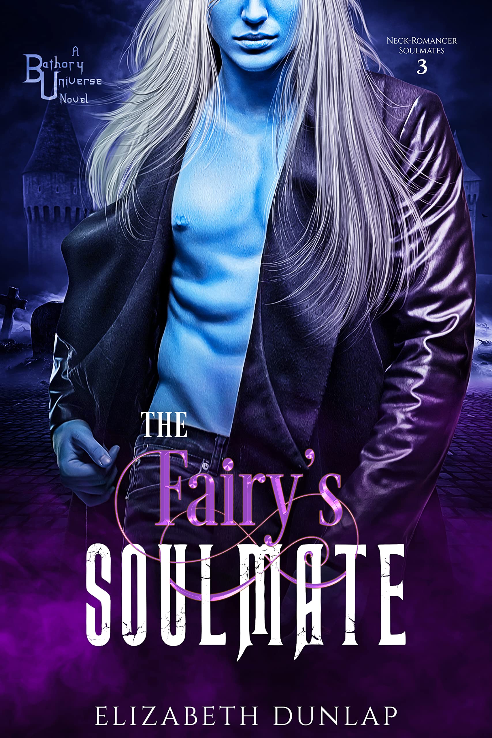 Neck-Romancer Soulmates book cover 3