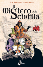 Bone: Quest for the Spark book cover 1