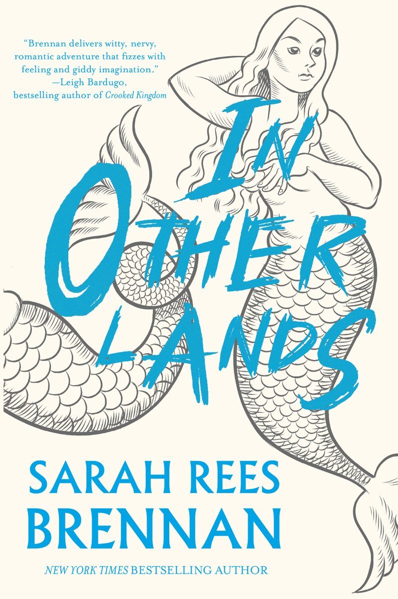 In Other Lands book cover 1