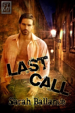 Last Call book cover