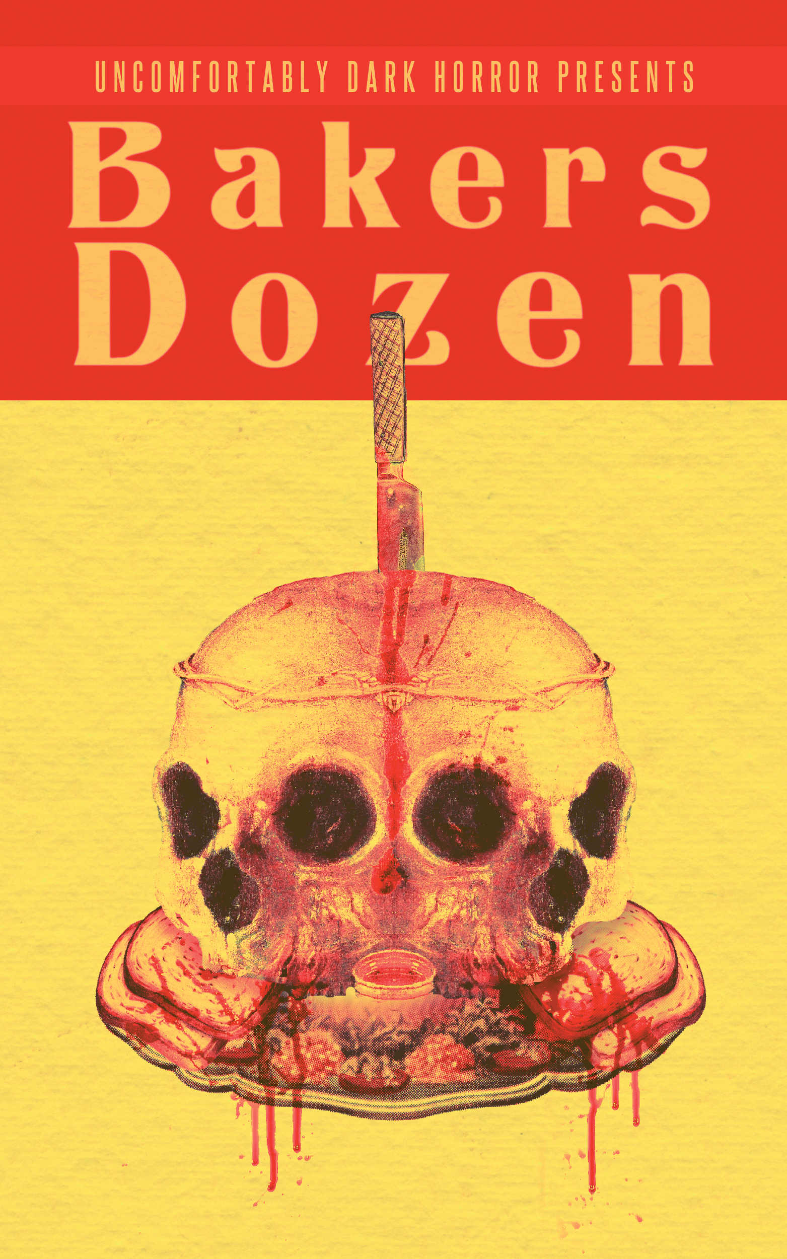 Baker's Dozen book cover