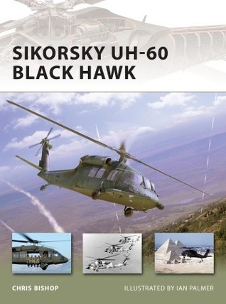 Sikorsky UH-60 Black Hawk book cover