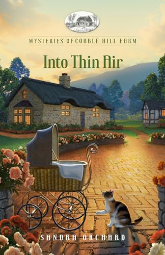 Mysteries of Cobble Hill Farm book cover 1