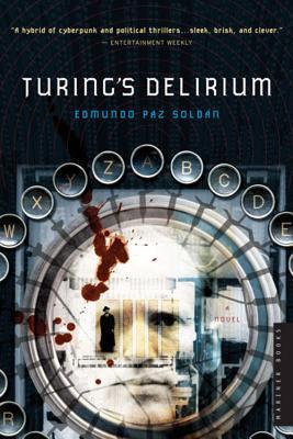 Turing's Delirium book cover