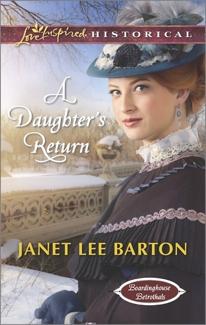 A Daughter's Return book cover