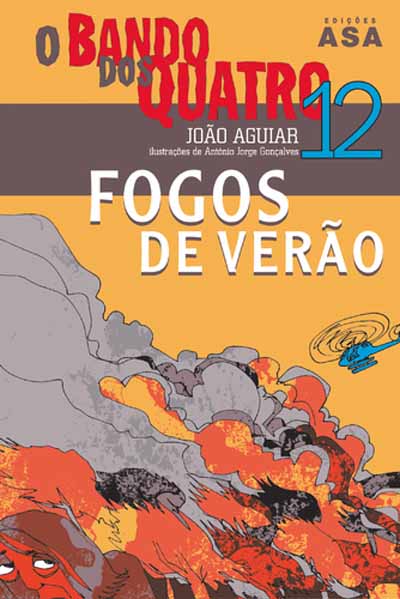 Fogos de Verão book cover