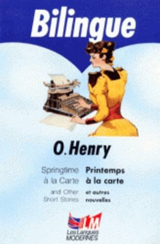 Printemps a La Carte/Springtime a La Carte book cover