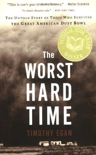 The Worst Hard Time book cover