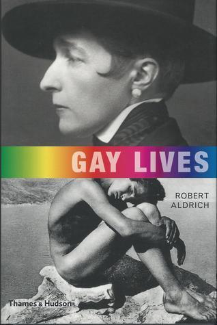 Gay Lives book cover