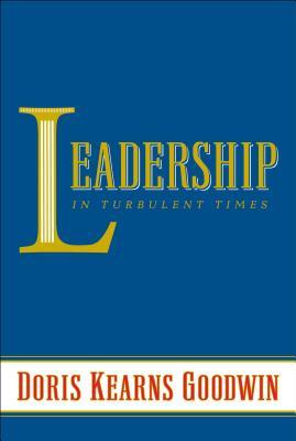 Leadership book cover