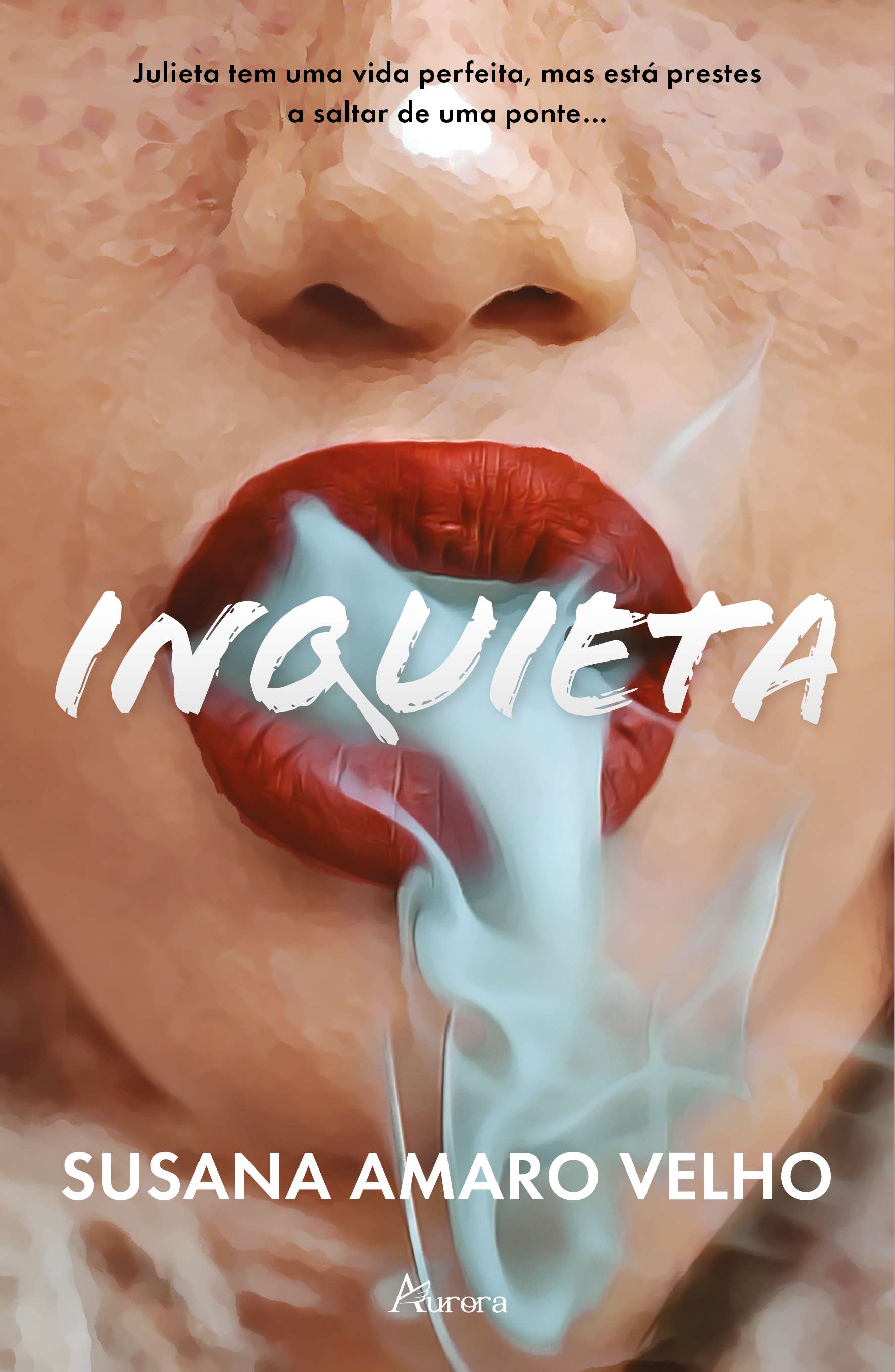 Inquieta book cover