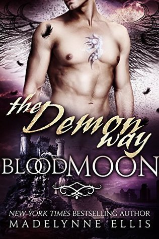 Blood Moon book cover 2