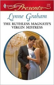 The Ruthless Magnate's Virgin Mistress book cover
