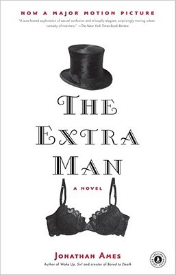 The Extra Man book cover