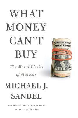 What Money Can't Buy book cover