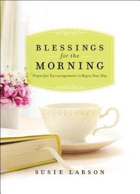 Blessings for the Morning book cover