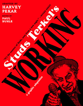 Studs Terkel's Working book cover