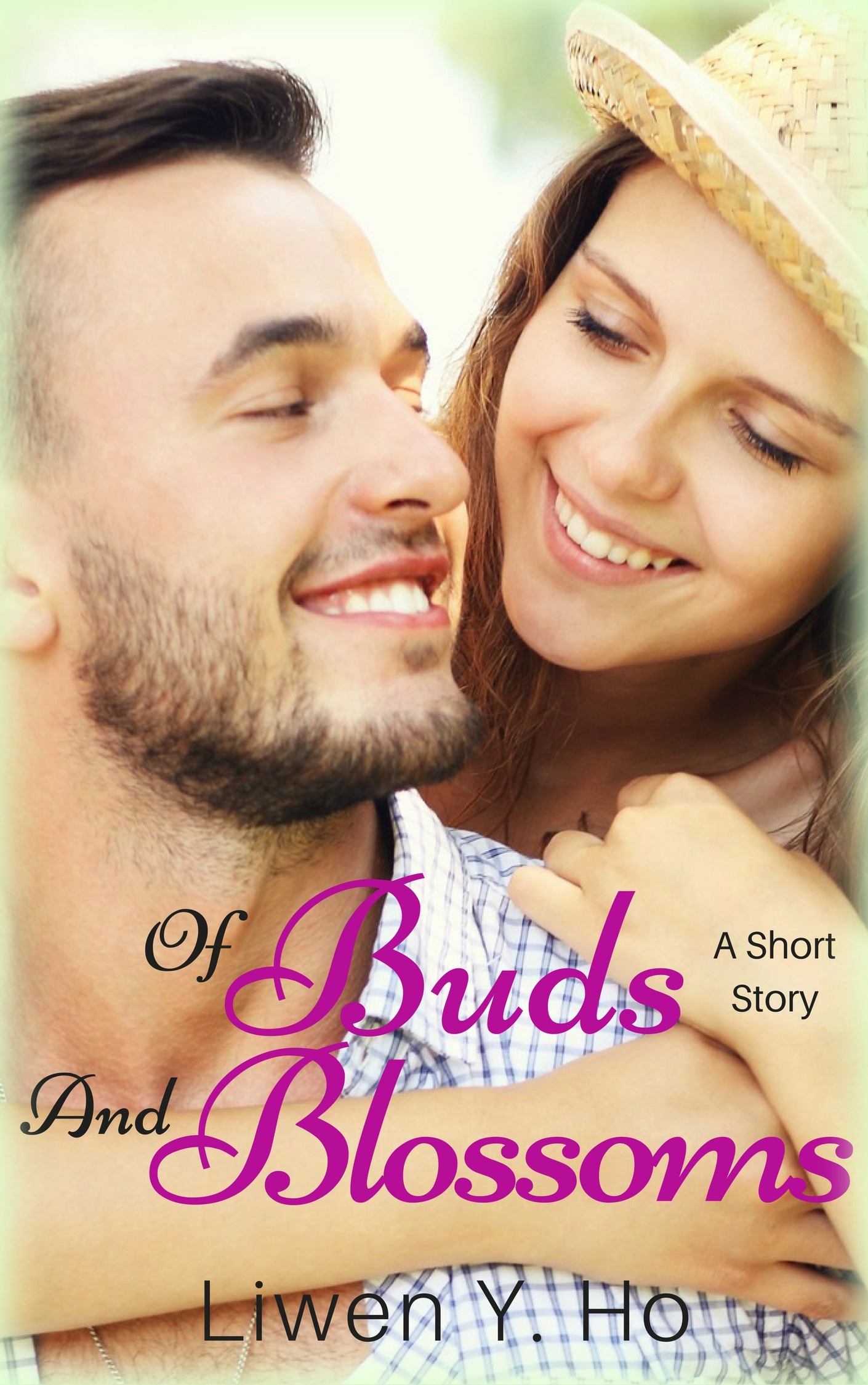 Seasons of Love book cover 3