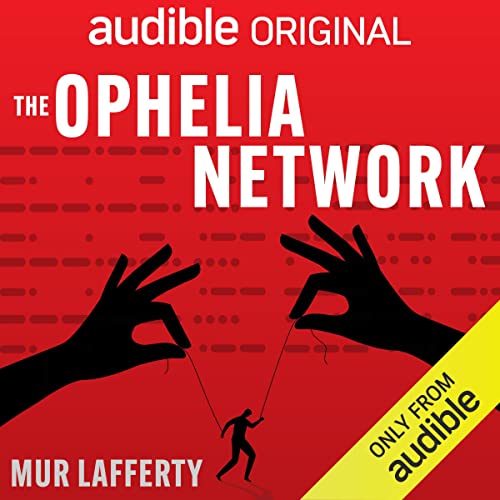 The Ophelia Network book cover