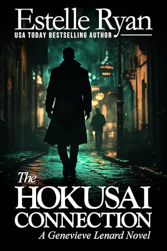 The Hokusai Connection book cover