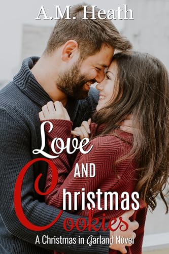 Love and Christmas Cookies book cover