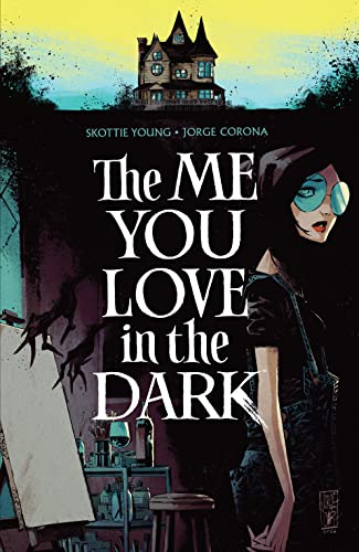 The Me You Love In The Dark book cover