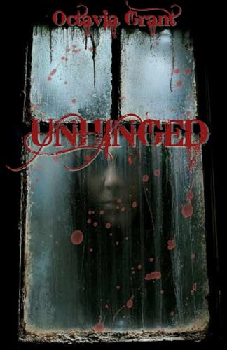 Unhinged book cover