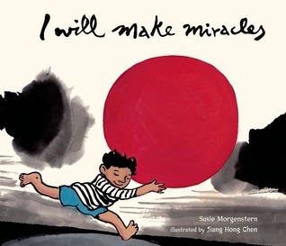 I Will Make Miracles book cover