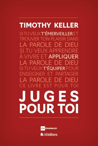 Juges pour toi book cover