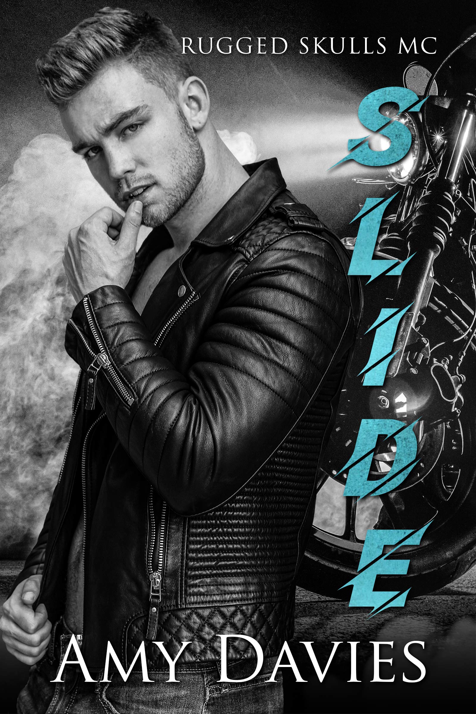 Rugged Skulls MC book cover 3